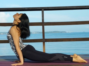 Urdhva-Mukha-Svanasana         